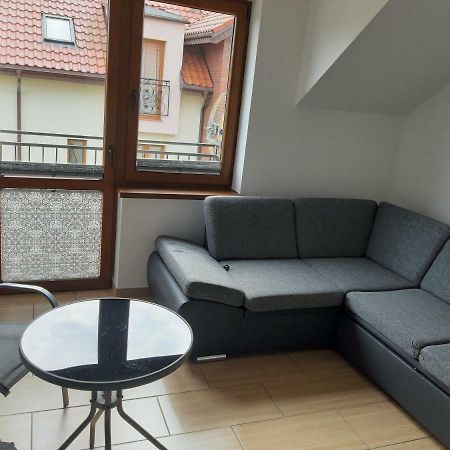Apartament Piotr Łeba Exterior foto