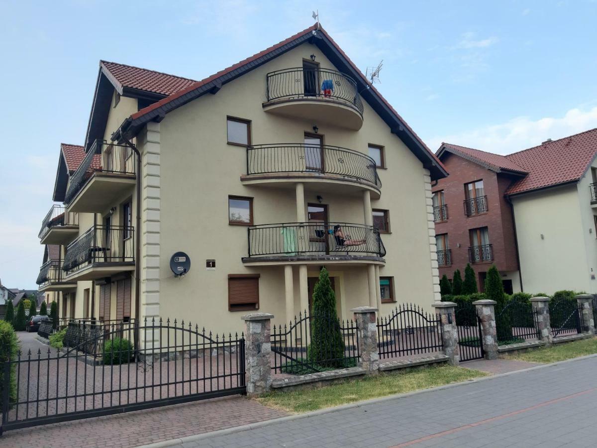 Apartament Piotr Łeba Exterior foto