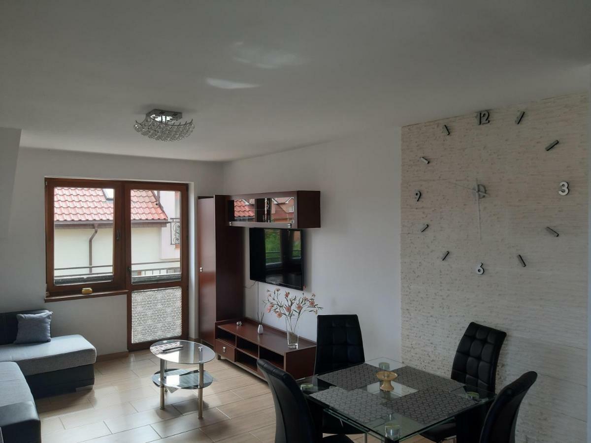 Apartament Piotr Łeba Exterior foto