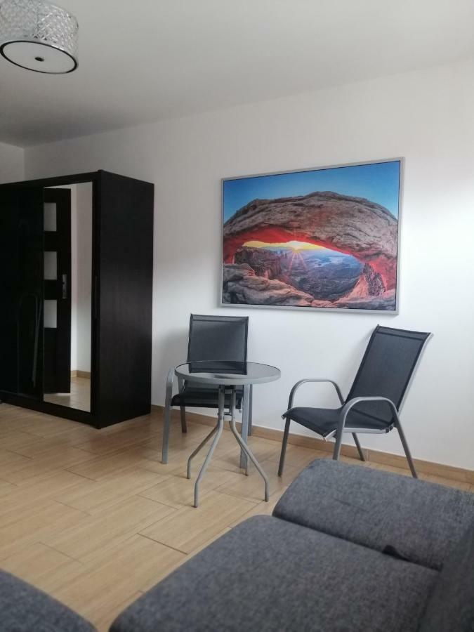 Apartament Piotr Łeba Exterior foto